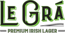 Le Grá Premium Irish Lager